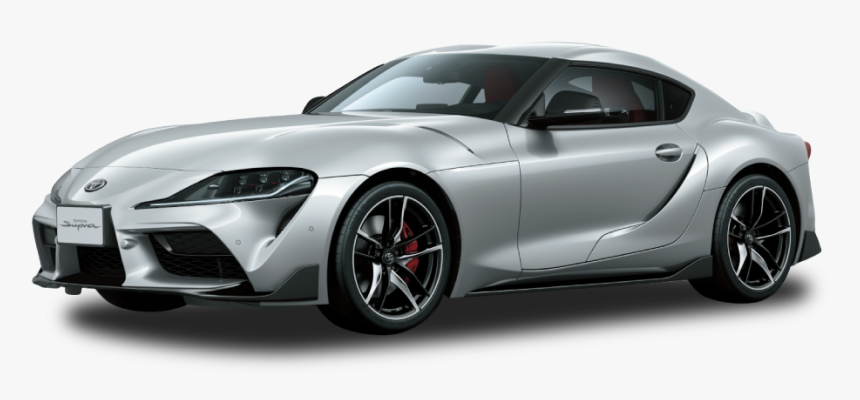 # - Toyota Supra 2019 Thailand, HD Png Download, Free Download