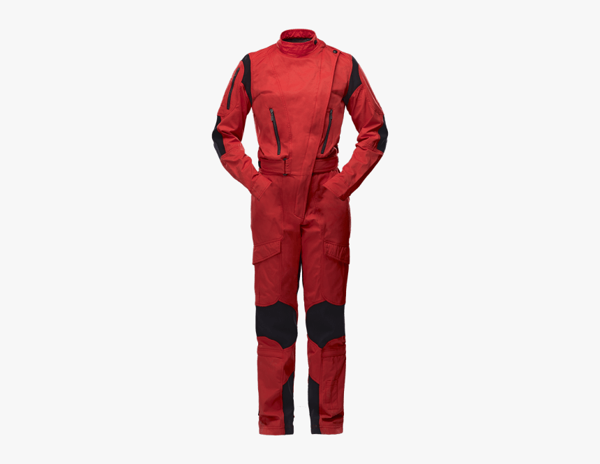 Img Rotor Suit Women Rouge Face - Pilot Suits For Ladies, HD Png Download, Free Download