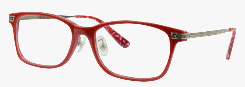 Red Glasses Png - Ray Ban Rb7119, Transparent Png, Free Download