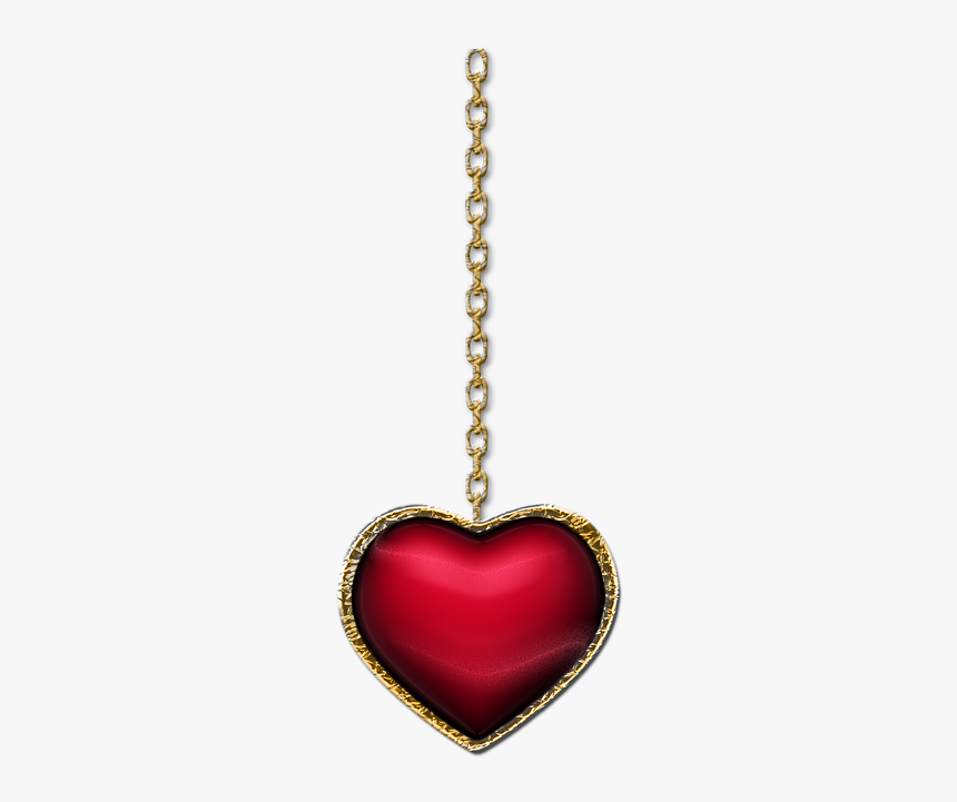 Heart Locket Png Picture - Heart Locket Png, Transparent Png, Free Download