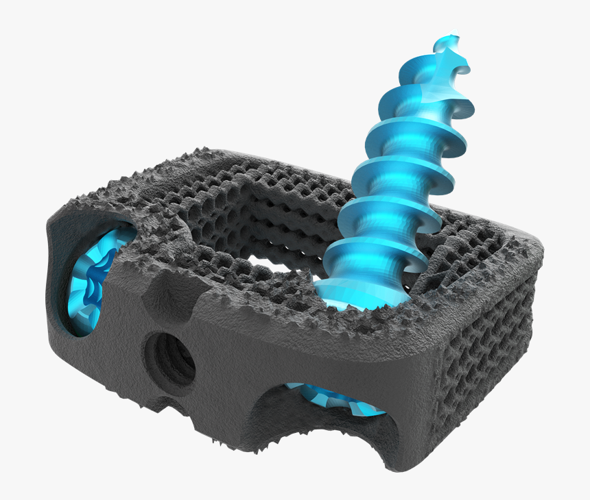 The Matrixx Stand Alone Cervical Device Recently Earned - 3d Printing, HD Png Download, Free Download