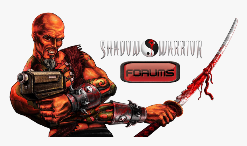 Shadow Warrior - Shadow Warrior Wallpaper Hd, HD Png Download, Free Download