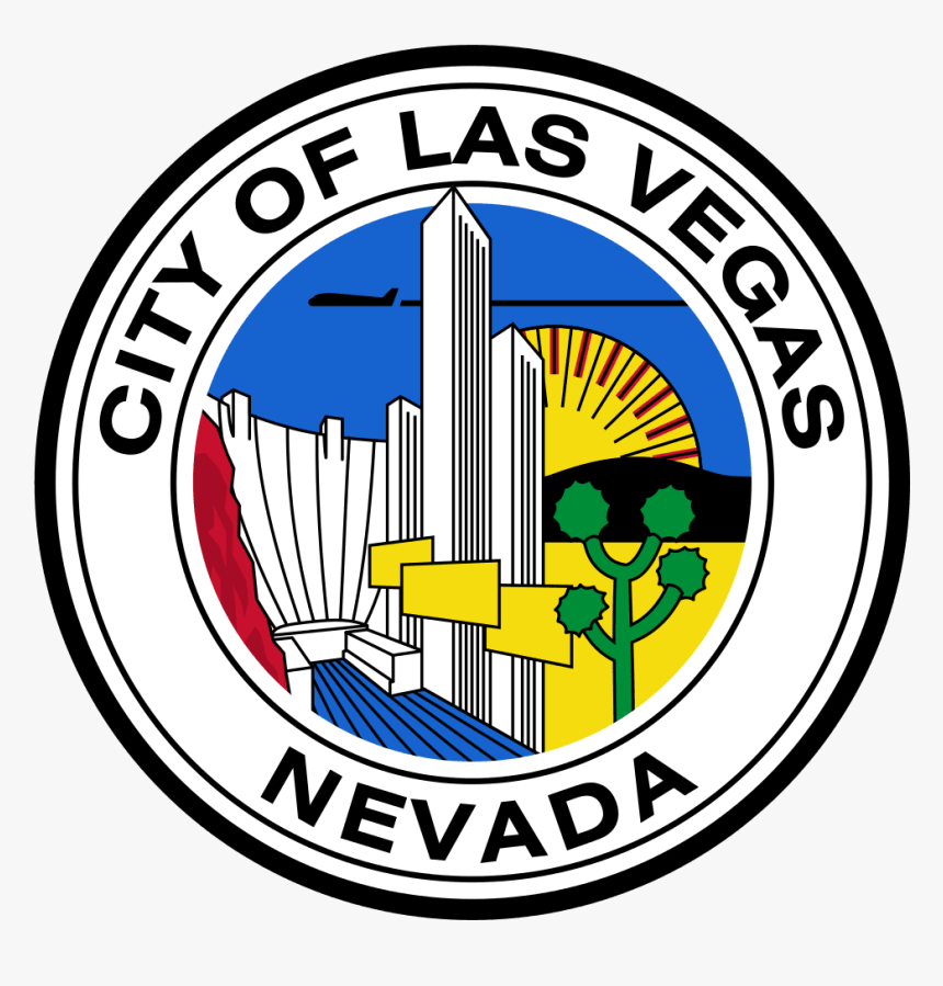 Las Vegas Nevada Seal, HD Png Download, Free Download