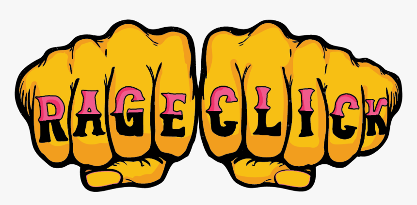 Rage Click, HD Png Download, Free Download