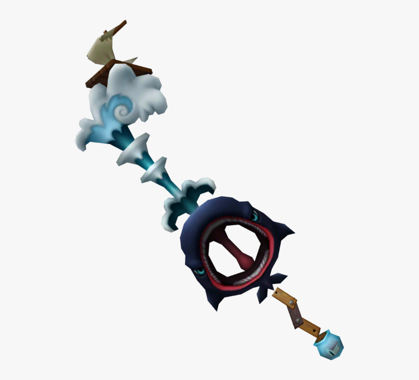 Ocean"s Rage - Kingdom Hearts Oceans Rage, HD Png Download, Free Download