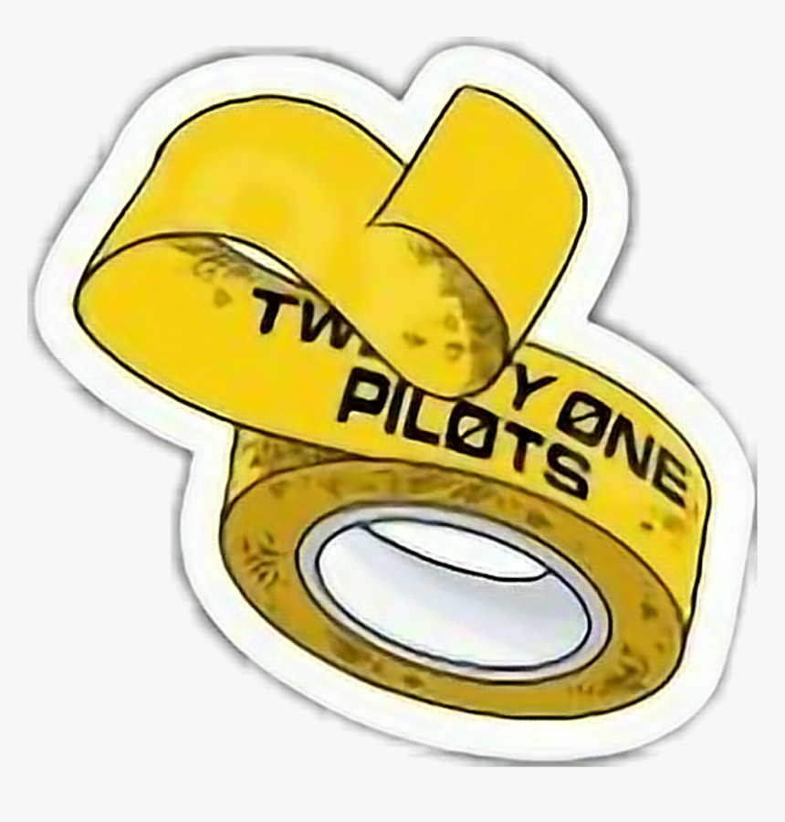 Freetoedit Twentyonepilots Trench Vulture Jumpsuit Stickers