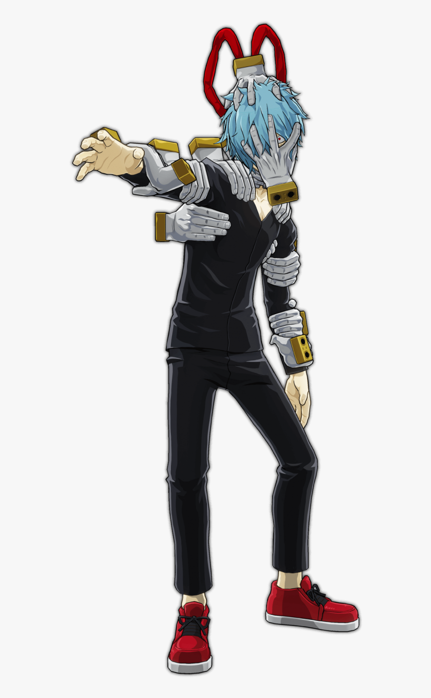 My hero online academia hand guy