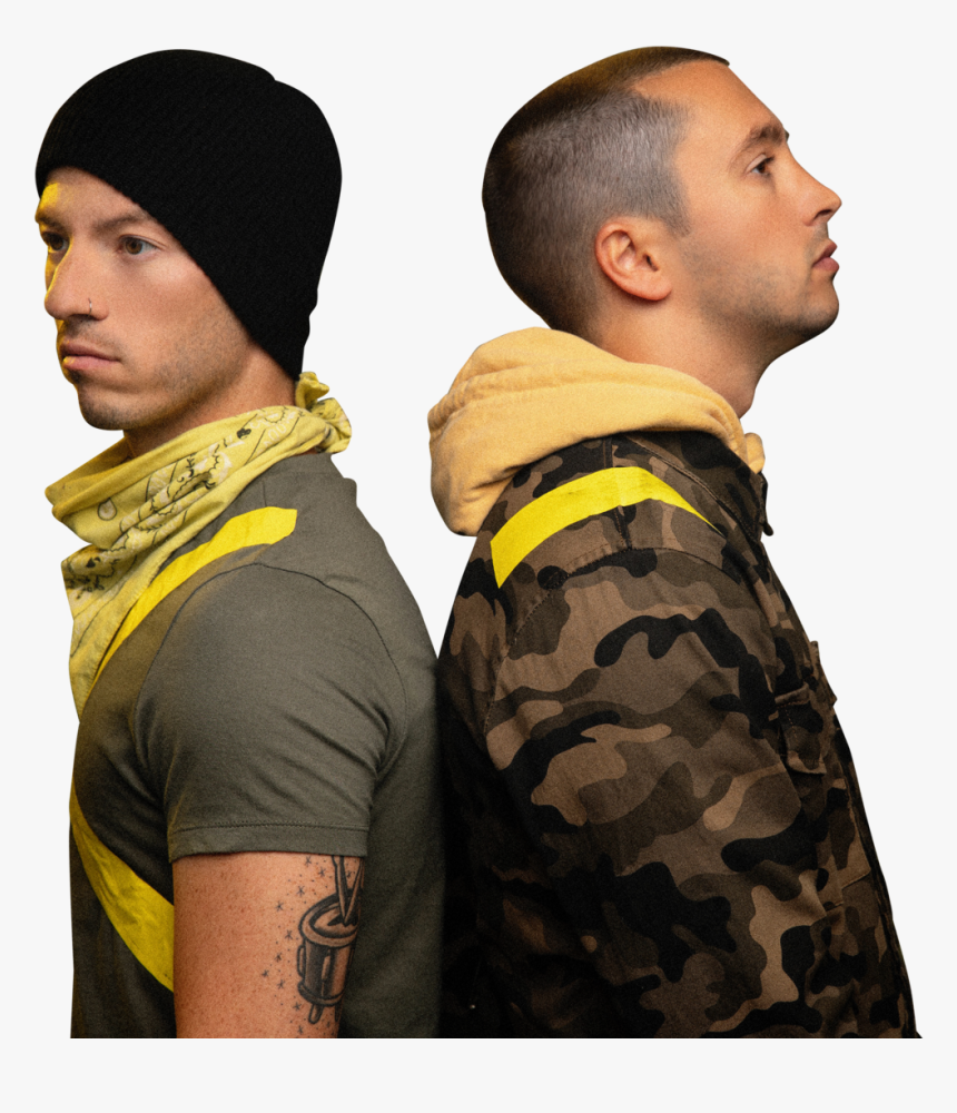 Twenty One Pilots Trench, HD Png Download, Free Download