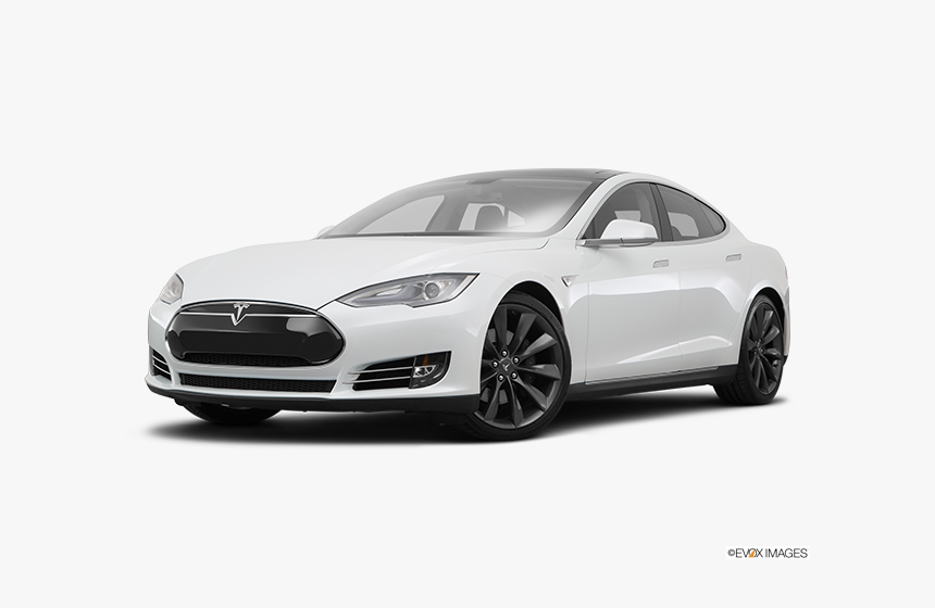 Car Back Tesla, HD Png Download, Free Download