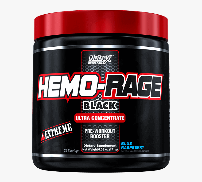 Hemo Rage Nutrex Png, Transparent Png, Free Download