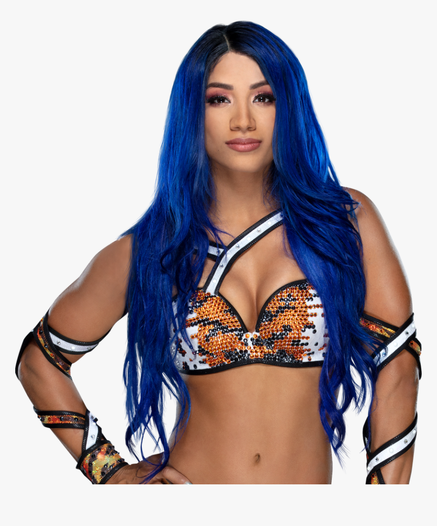 Sasha Banks Raw Women's Champion 2019, HD Png Download, Free Download