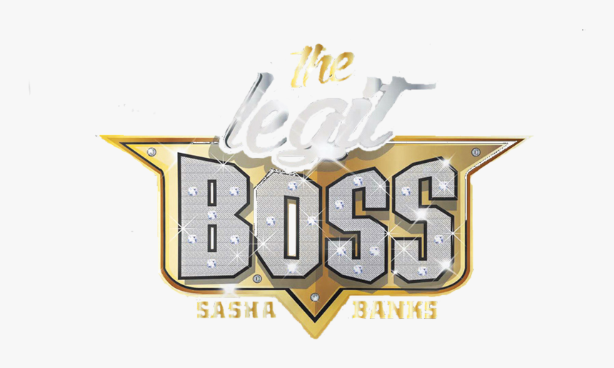 Sasha Banks Logo Png, Transparent Png, Free Download