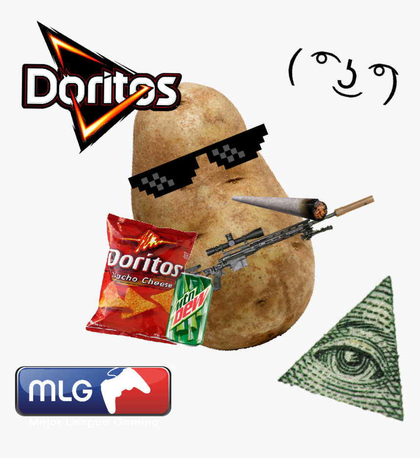 All About Potatoes - Doritos Logo Png, Transparent Png, Free Download