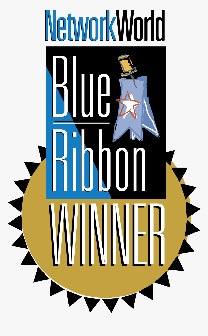 Networkworld Blue Ribbon Winner Logo Png Transparent - Indian Rural Medical Association, Png Download, Free Download
