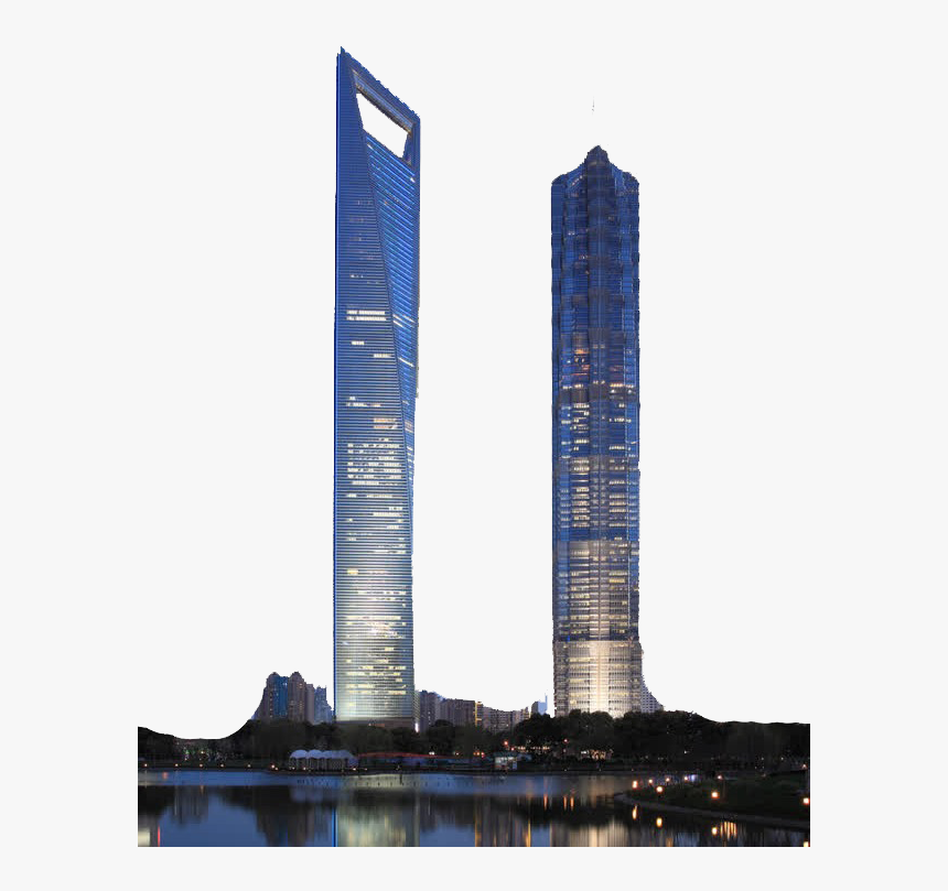 Skyscraper Png Free Download - High Rise Building Skyscraper, Transparent Png, Free Download