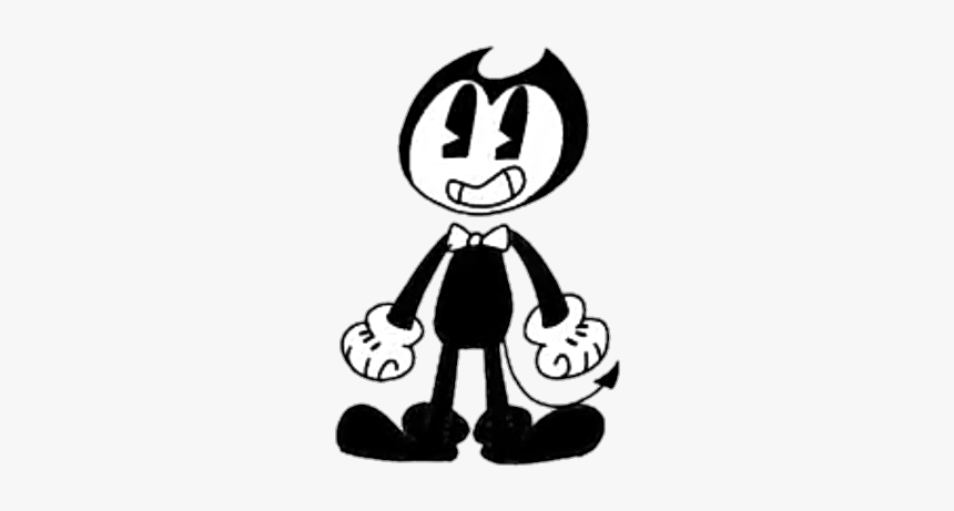 #bendyandtheinkmachine #overlay #overlays - Bendy Png, Transparent Png ...