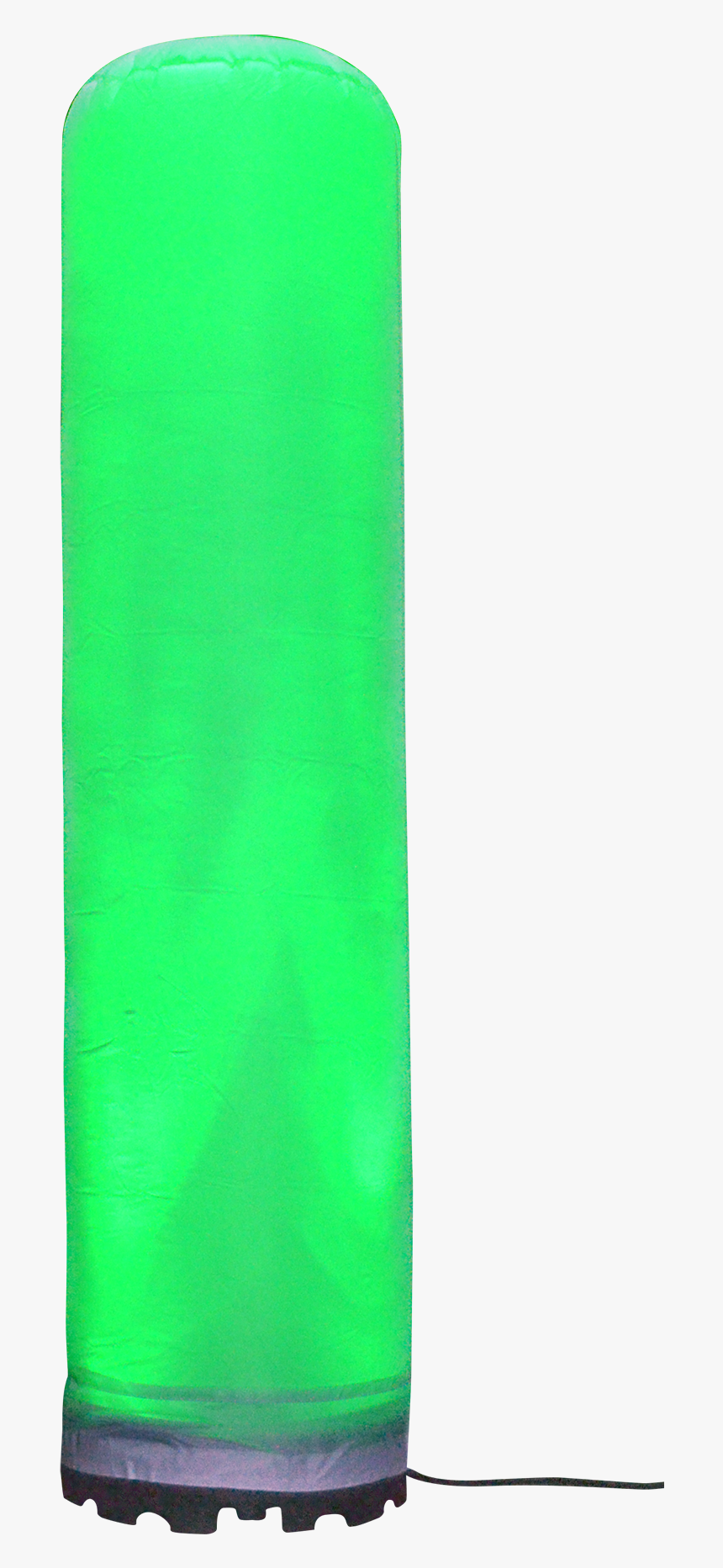 Led Advertising Pillar Green - Grass, HD Png Download, Free Download