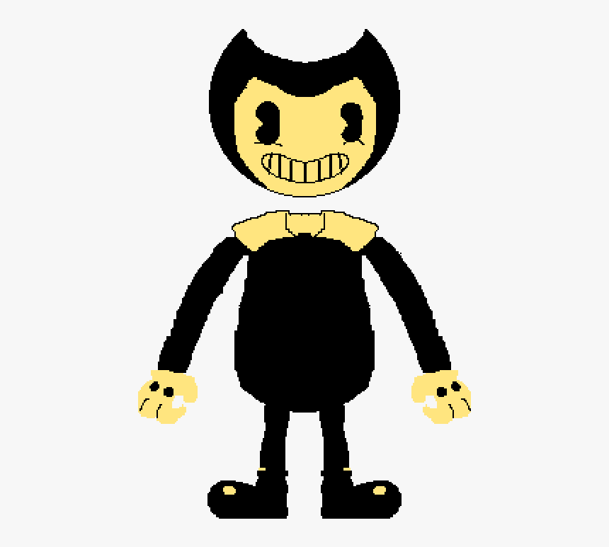 Bendy From Bendy And The Ink Machine - Cartoon, HD Png Download, Free Download