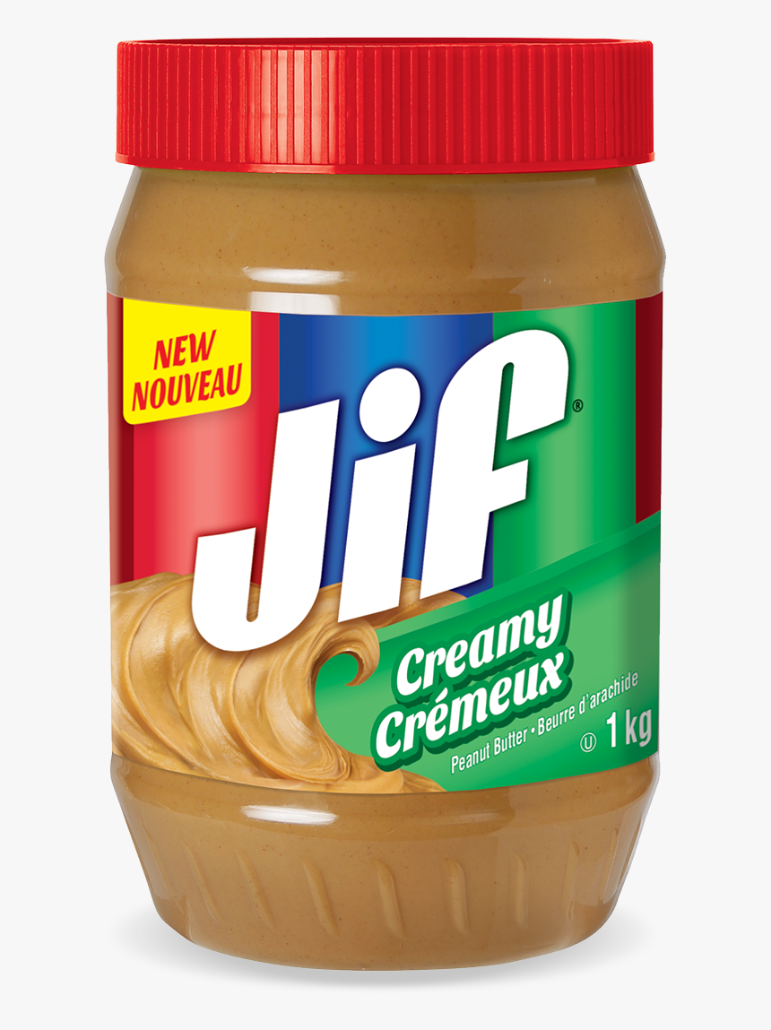 Jif Peanut Butter Png - Transparent Background Peanut Butter Png, Png Download, Free Download