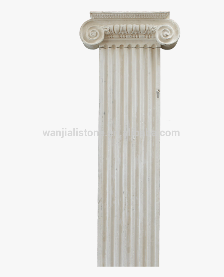 Castle Columns Png - Column, Transparent Png, Free Download