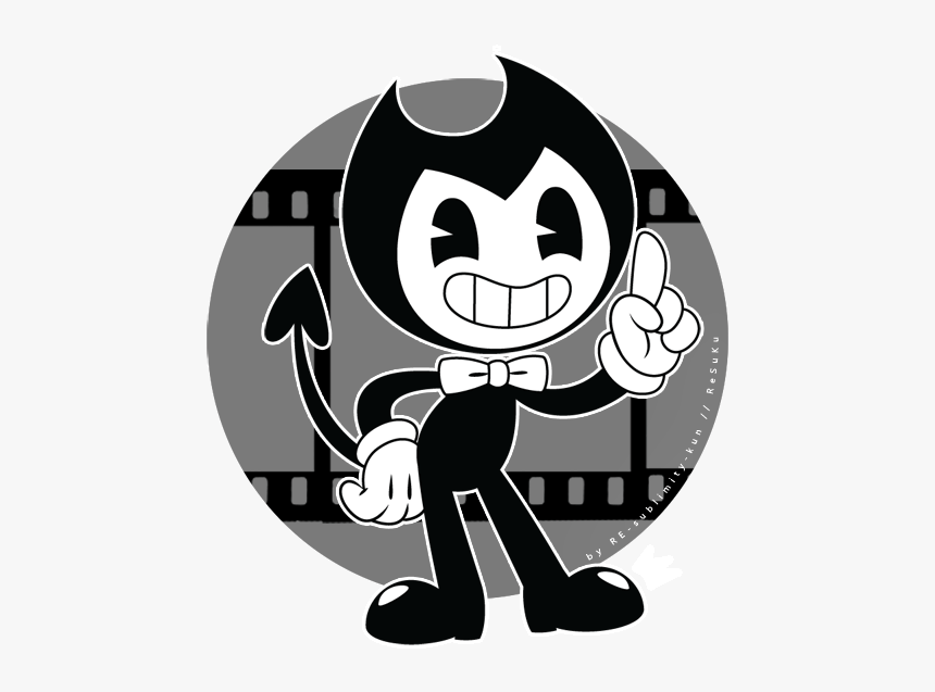 Bendy Icon, HD Png Download, Free Download