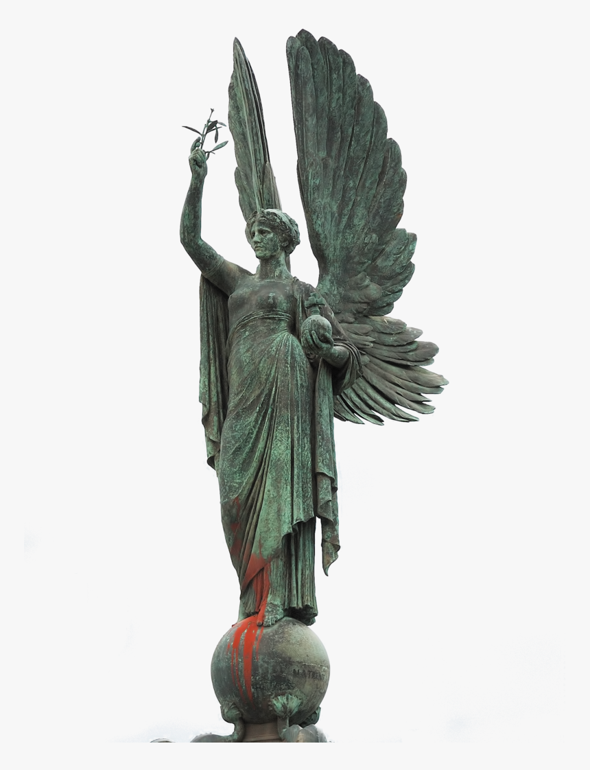 Peace Statue Png By Evelivese - Statue Png, Transparent Png, Free Download