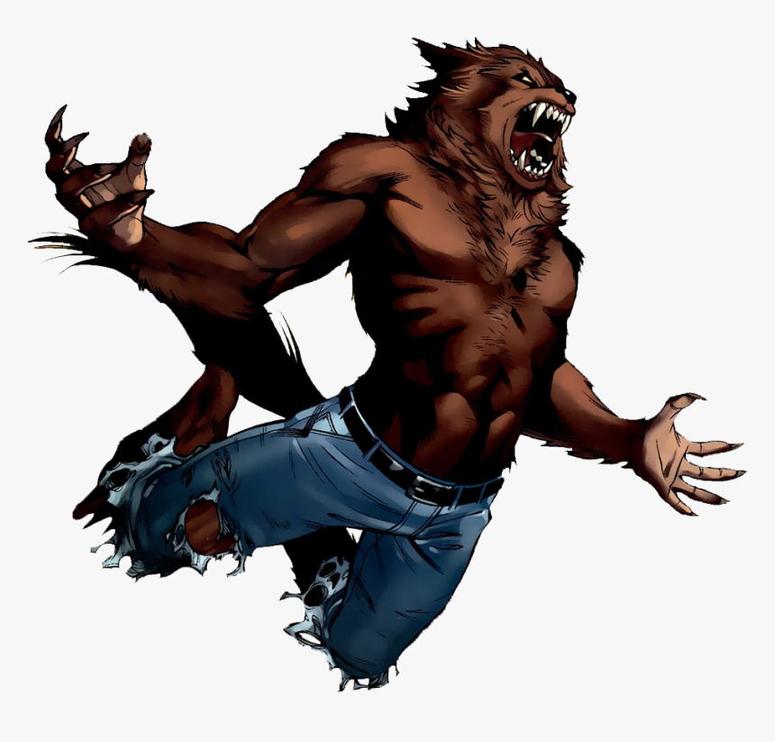 Werewolf By Night Marvel, HD Png Download, Free Download