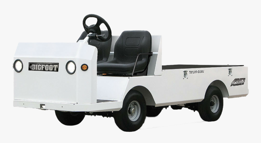 Bigfoot Electric Cart, HD Png Download, Free Download