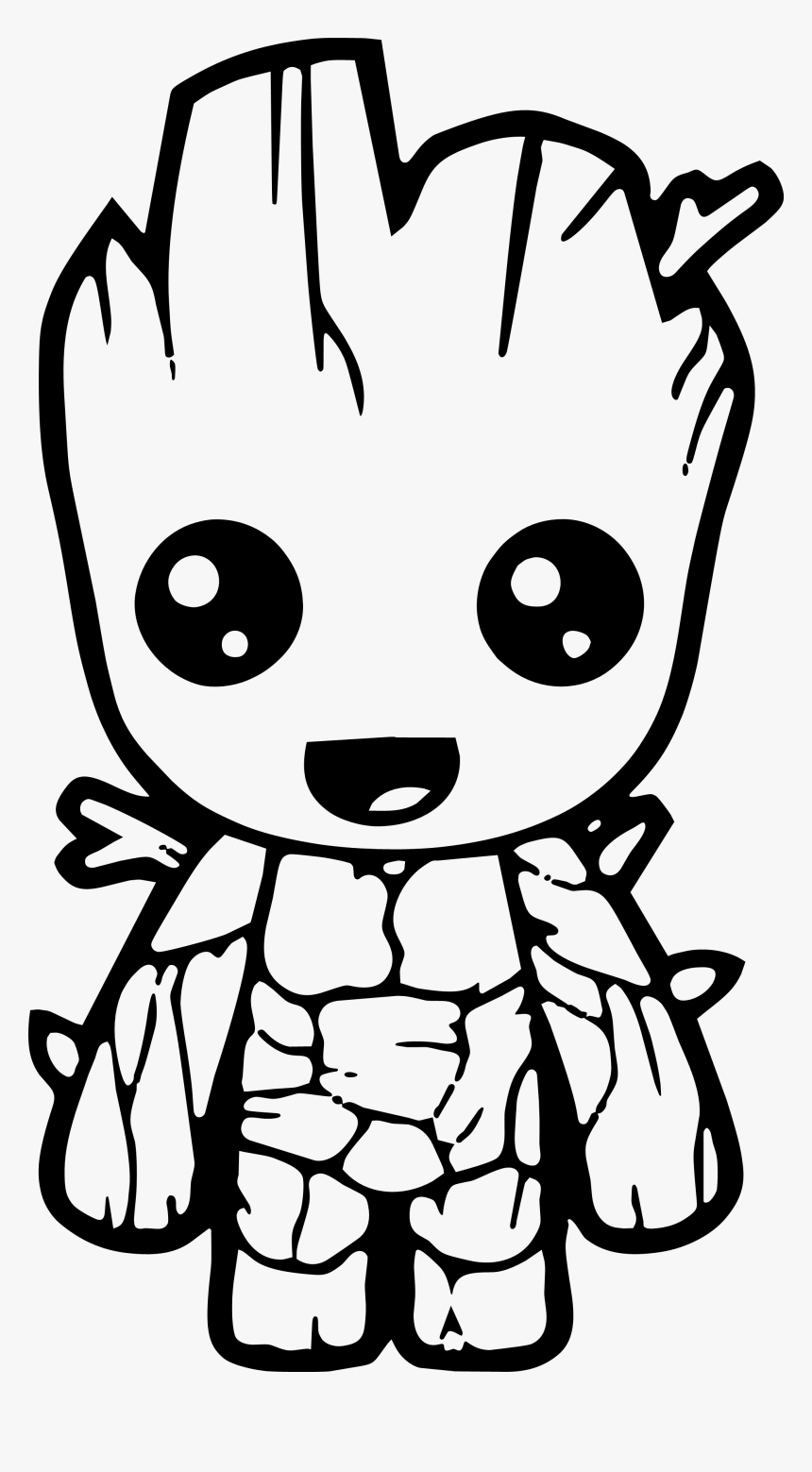 Download Cute Superhero Coloring Pages, HD Png Download - kindpng