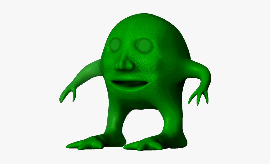 Surreal Meme Space Wiki - Orange With Arms And Legs, HD Png Download, Free Download