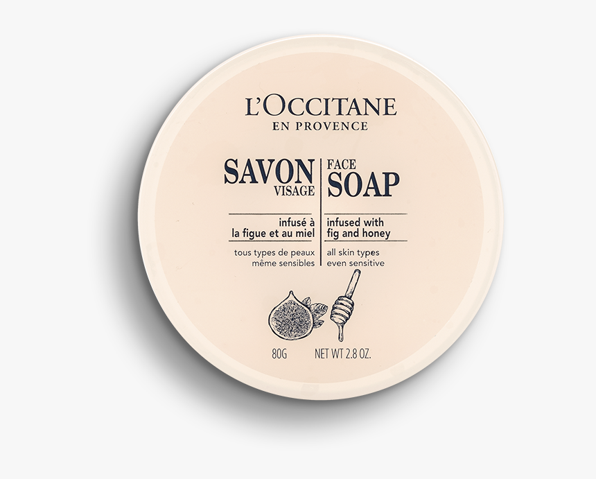 Display View 1/1 Of Face Soap - L Occitane, HD Png Download, Free Download