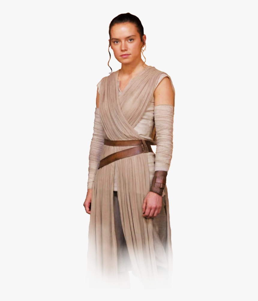 Rey Transparent - Daisy Ridley Png Png, Png Download, Free Download