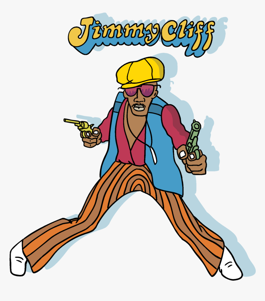 A Million Degrees Of Separation - Jimmy Cliff Png, Transparent Png, Free Download