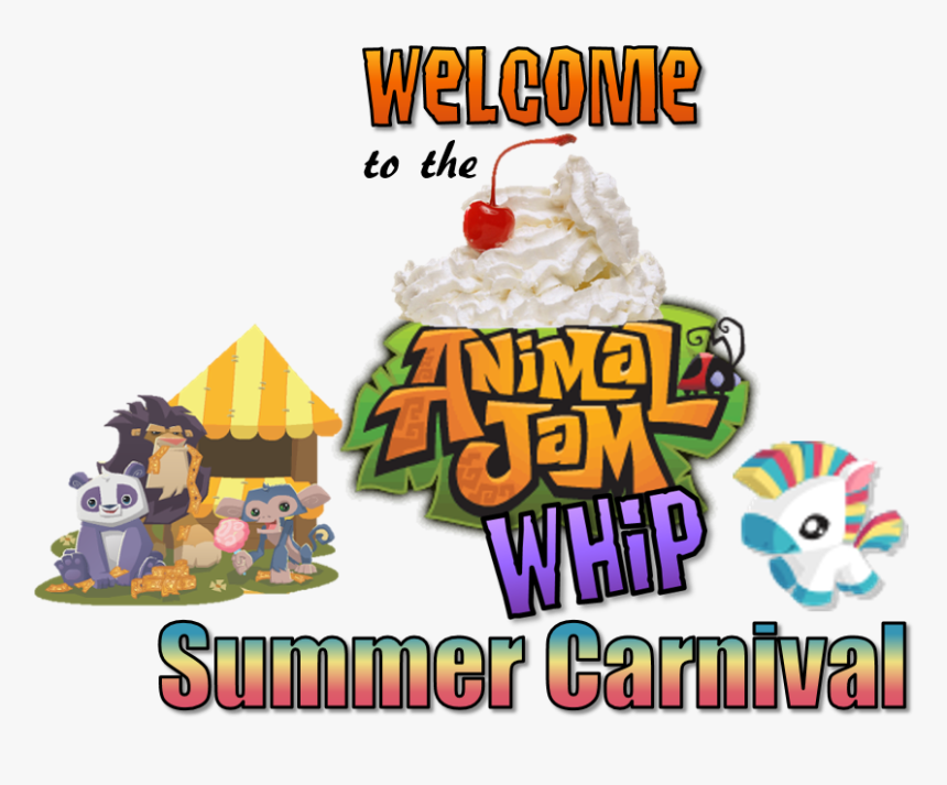 Transparent Whipped Cream Clipart - Animal Jam, HD Png Download, Free Download