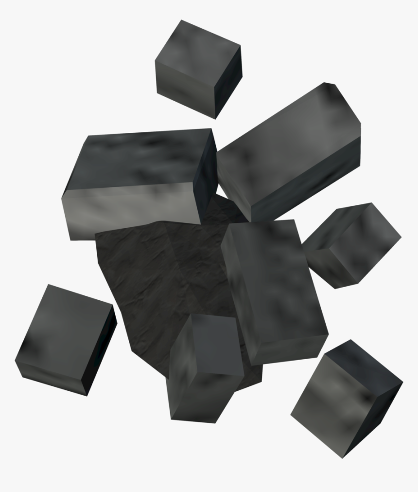 Pieces Of Rubble Were Items Used In The Lumbridge Rebuildathon, - Composite Material, HD Png Download, Free Download