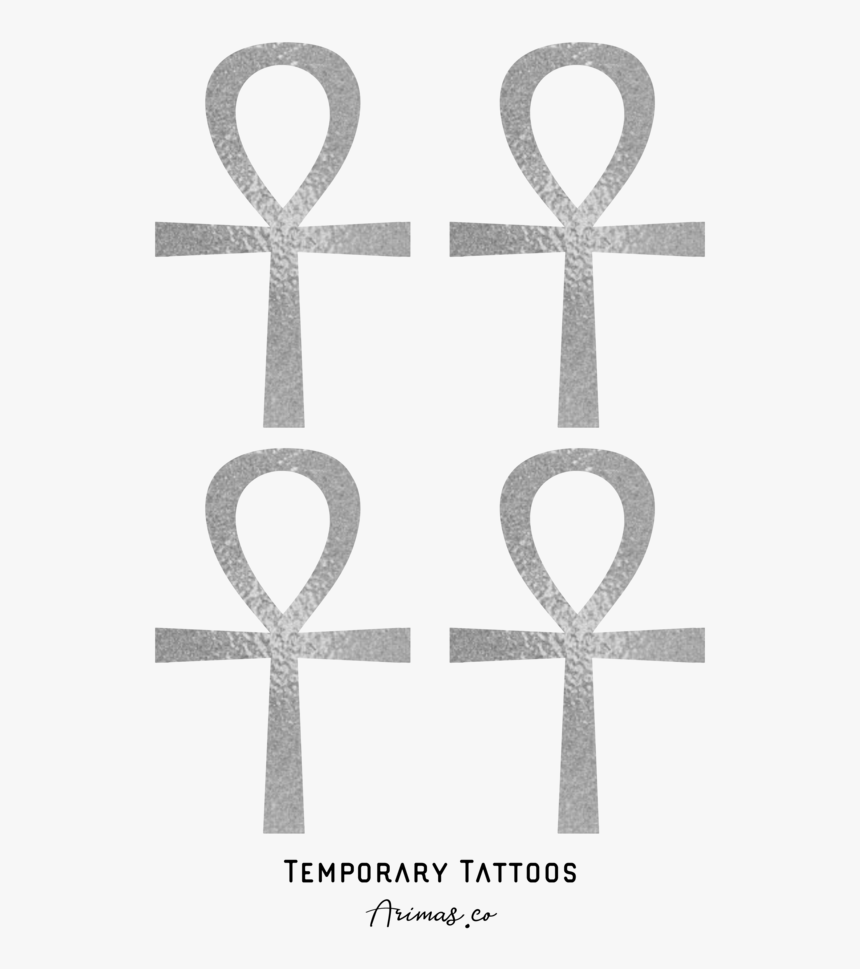 Ankh Tattoos - Rope, HD Png Download, Free Download