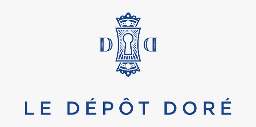 Le Dépôt Doré - Graphic Design, HD Png Download, Free Download