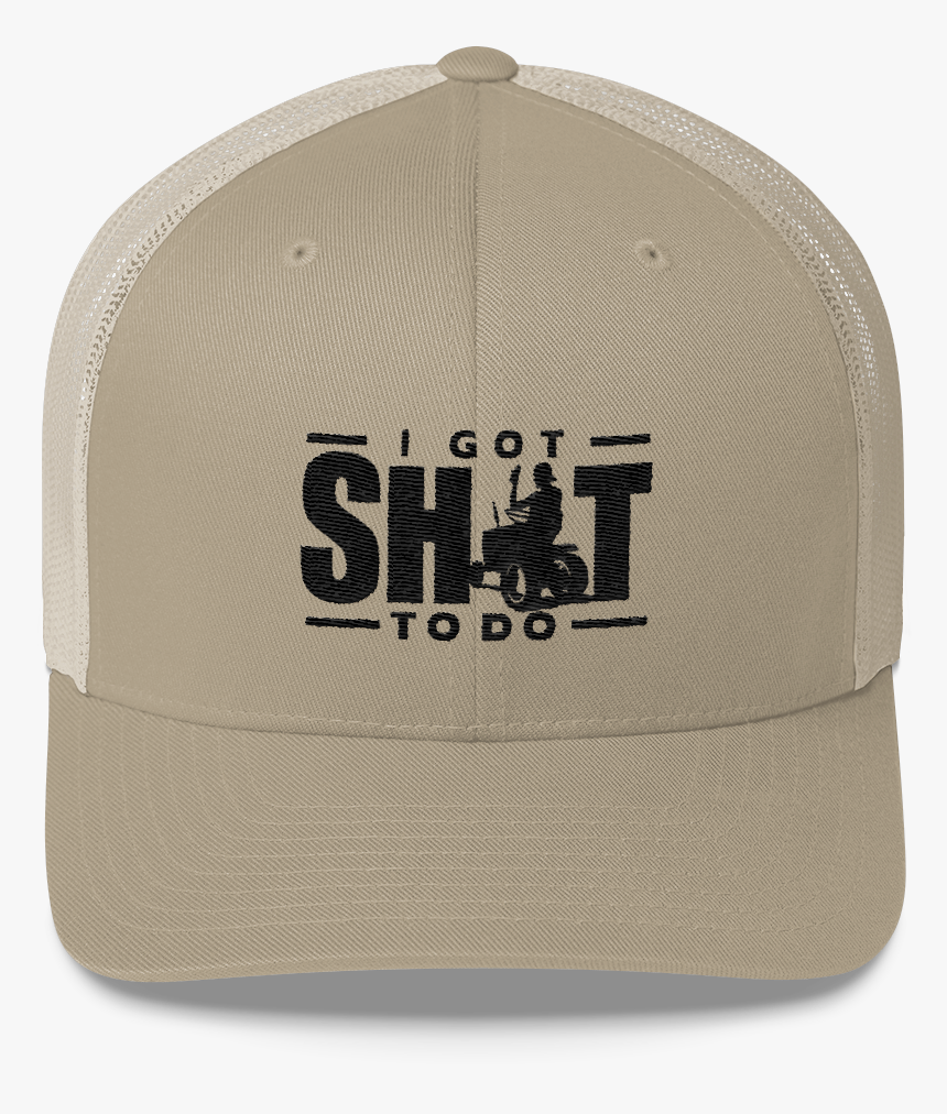 Transparent Shit Png - Baseball Cap, Png Download, Free Download