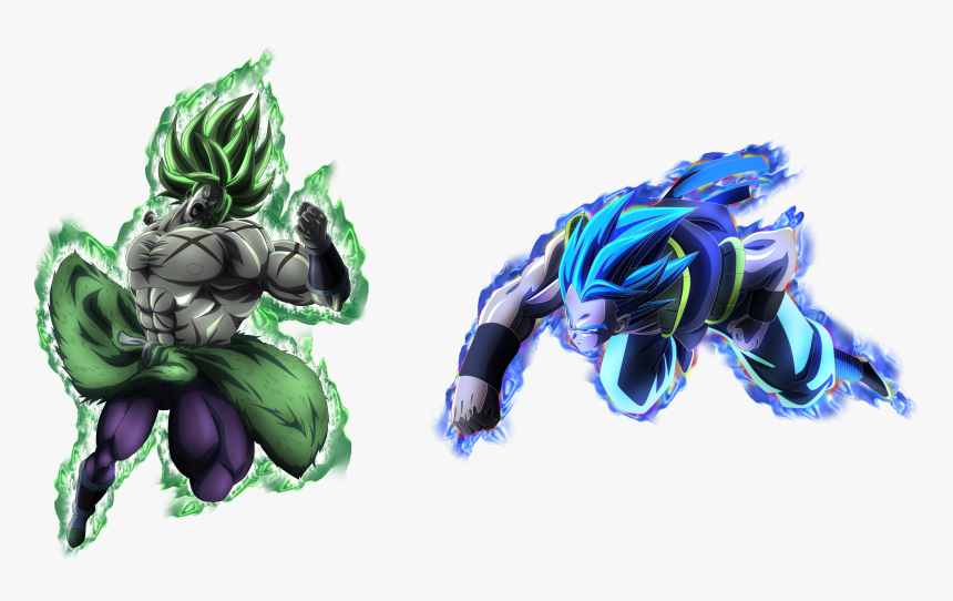 Broly Png, Transparent Png, Free Download