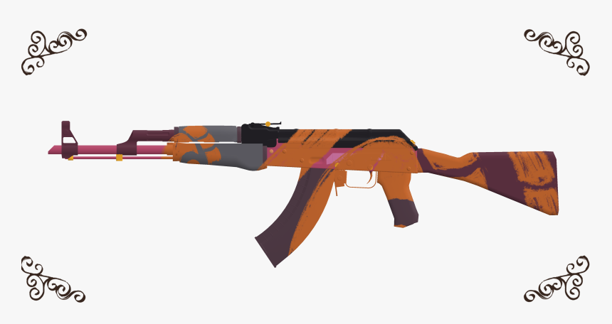 Real Ak Vs Fake Ak, HD Png Download, Free Download