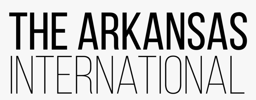 Arkansas International Logo - Monochrome, HD Png Download, Free Download