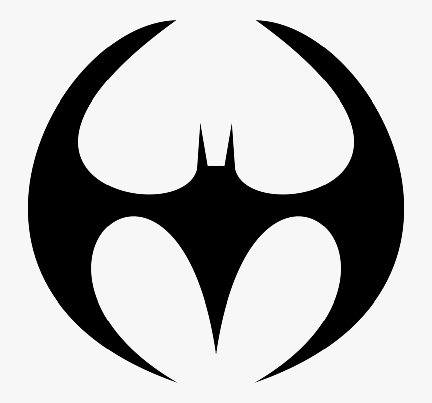 From The - Batman Knightfall Logo Png, Transparent Png, Free Download