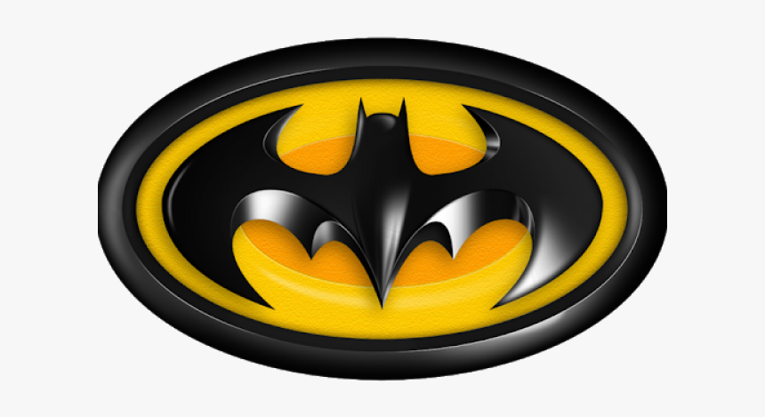 Batman Logo Png - Logo De Batman En Png, Transparent Png - kindpng