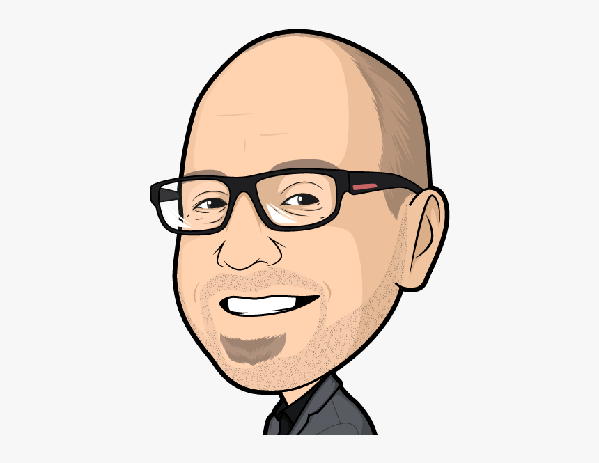 Darren Bounds Profile Photo - Cartoon, HD Png Download, Free Download