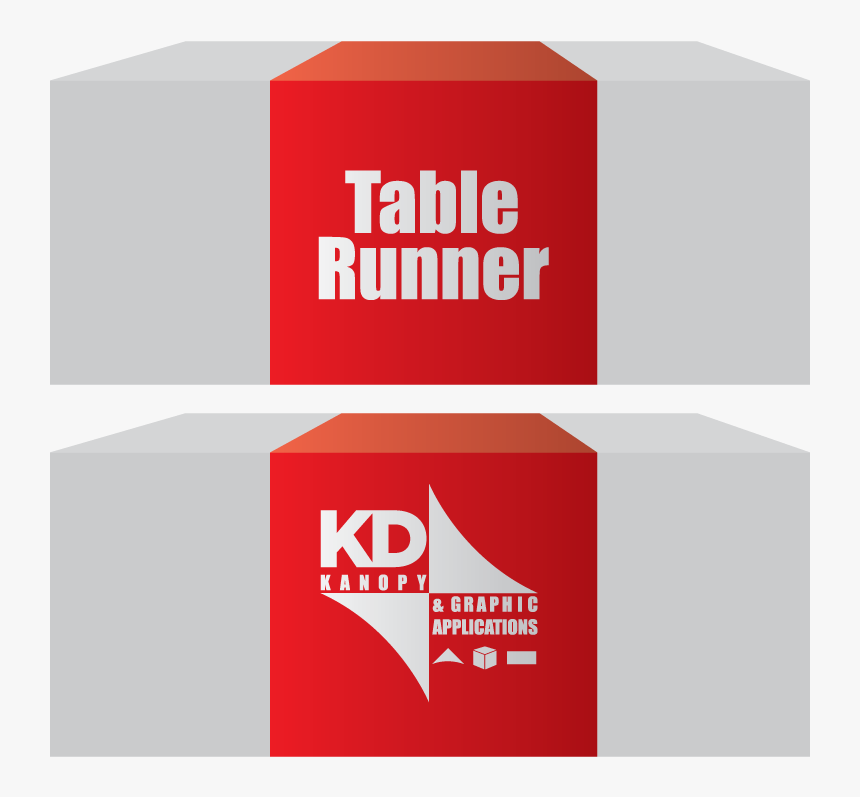 Table Runner - Graphic Design, HD Png Download, Free Download