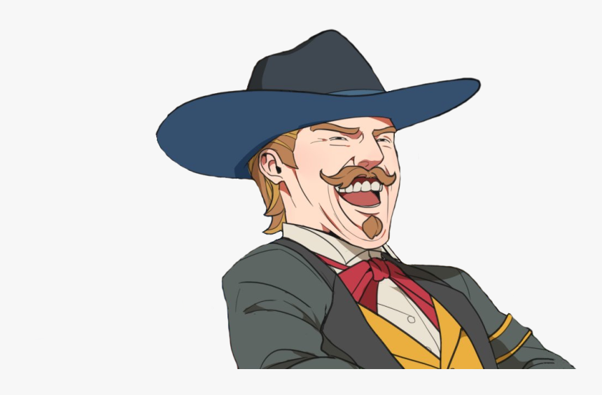 Mccree Png, Transparent Png, Free Download