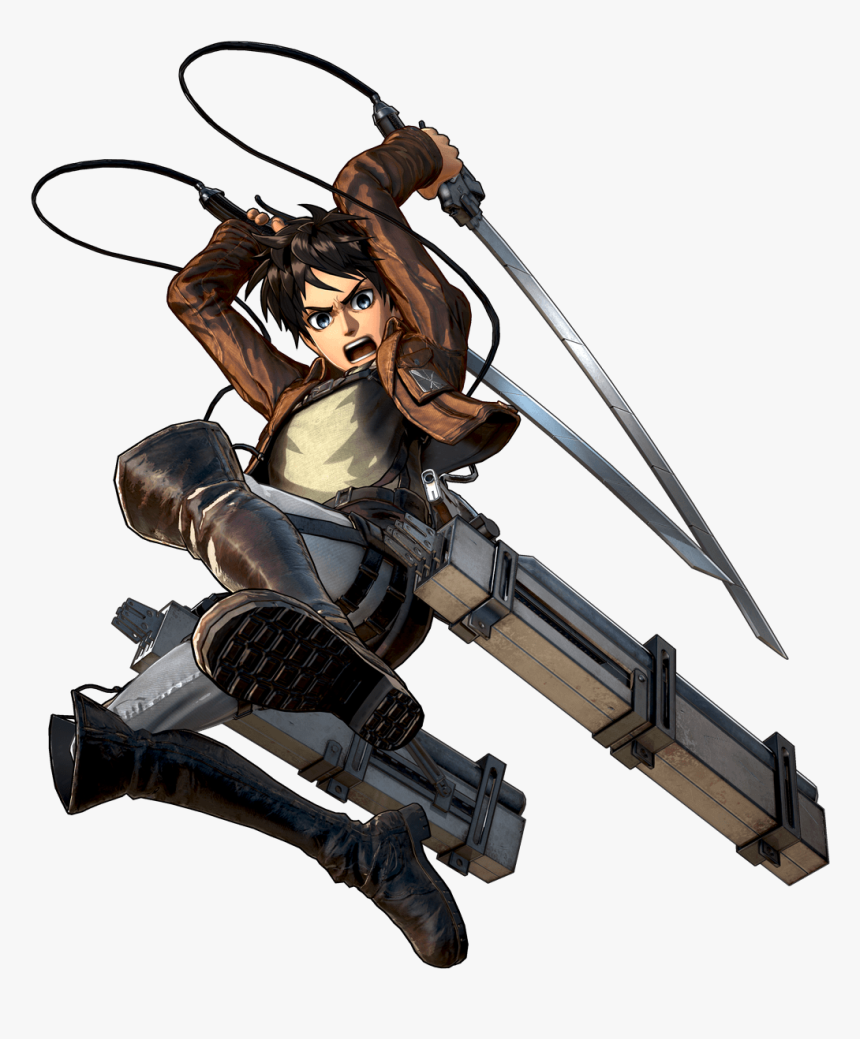 Attack On Titan Png, Transparent Png, Free Download