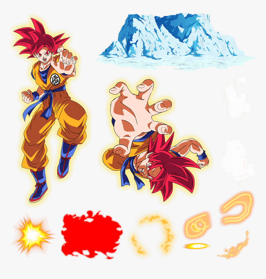 Super Saiyan, HD Png Download, Free Download