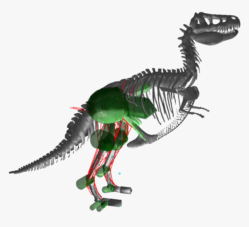 Tyrannosaurus, HD Png Download, Free Download