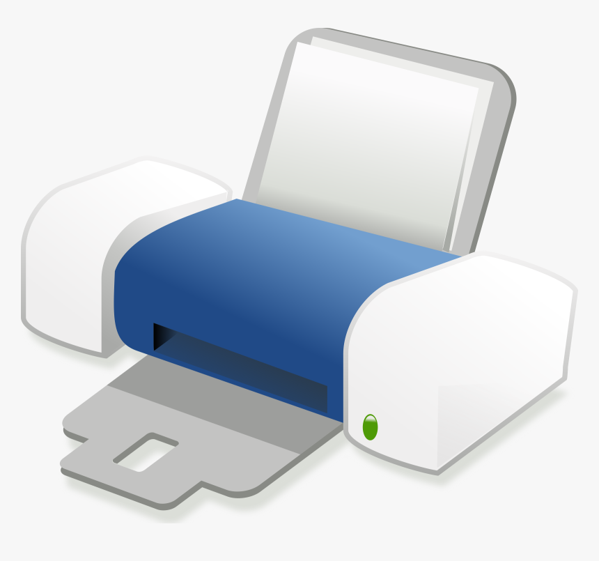 Computer Printer Png Photo - Printer Clipart Png, Transparent Png, Free Download